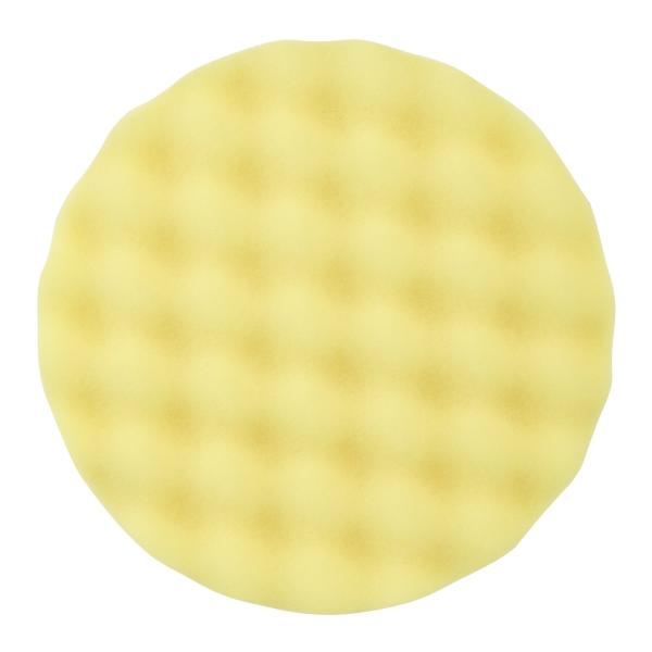 3M™ Perfect-It™ Polierschaum, genoppt, Gelb, 150 mm, 50488