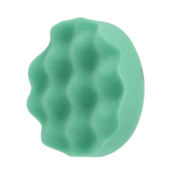 3M™ Perfect-It™ Polierschaumpad grob, Grün, Waffelförmig, 75 mm, 50499