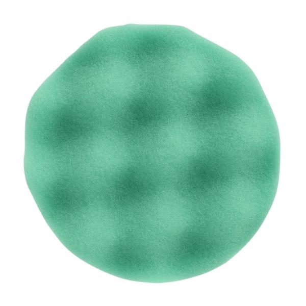 3M™ Perfect-It™ Polierschaumpad grob, Grün, Waffelförmig, 75 mm, 50499