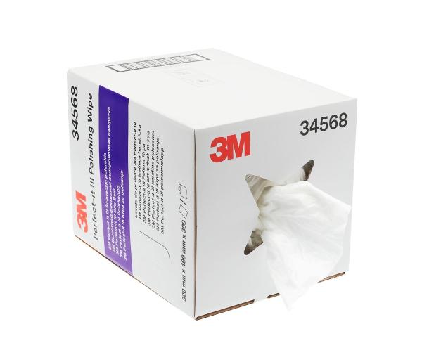 3M™ Perfect-It™ Poliertuch, 320 mm x 400 mm, 34568