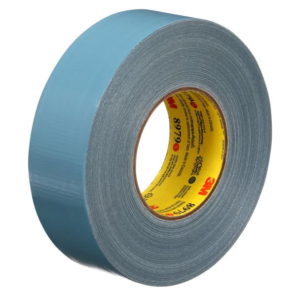 3M™ Performance Plus Gewebeklebeband 8979, Blau, 48 mm x 54.8 m, 0.33 mm