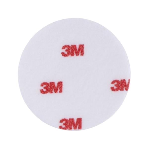 3M™ Polierschaumpad, Rot, 76 mm, 50016