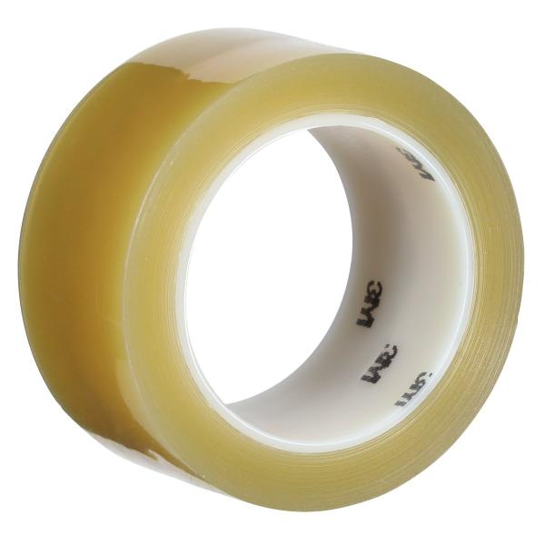 3M™ Polyethylenklebeband 483, Transparent, 51 mm x 33 m, 0.13 mm