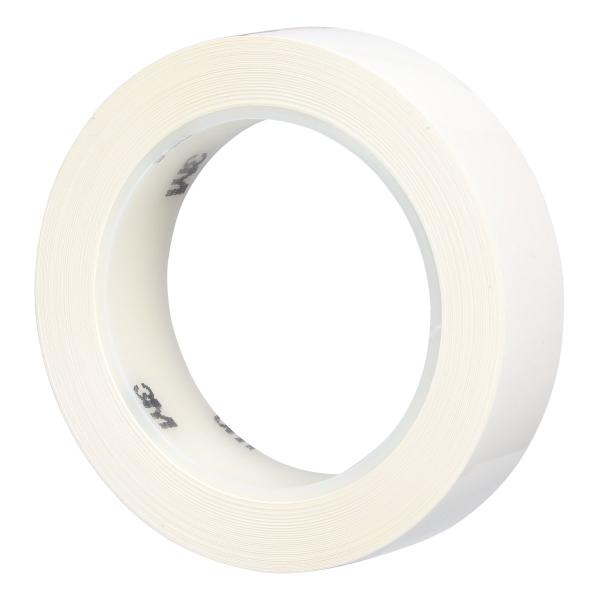 3M™ Polyethylenklebeband 483, Weiß, 25 mm x 33 m, 0.13 mm, einzelverpackt