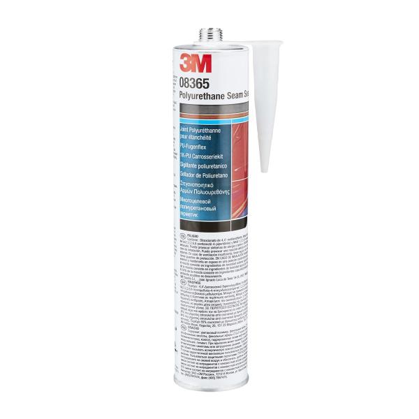 3M™ Polyurethan-Nahtversiegler, Cremeweiß, 310 ml, kartouche, 08365