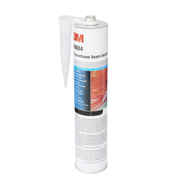 3M™ Polyurethan-Nahtversiegler, Grau, 310 ml, kartouche, 08684