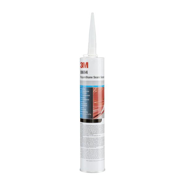 3M™ Polyurethan-Nahtversiegler, Schwarz, 310 ml, kartouche, 08694