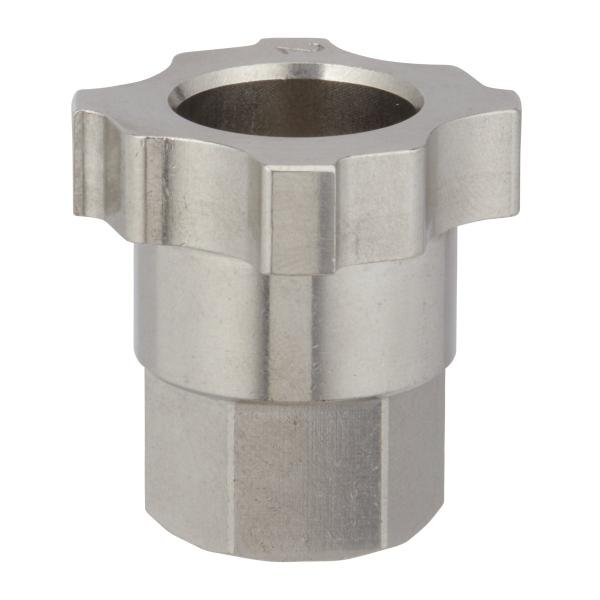 3M™ PPS™ Adapter, Nr. 2 für Sata, Iwata mit Außengewinde, 16032