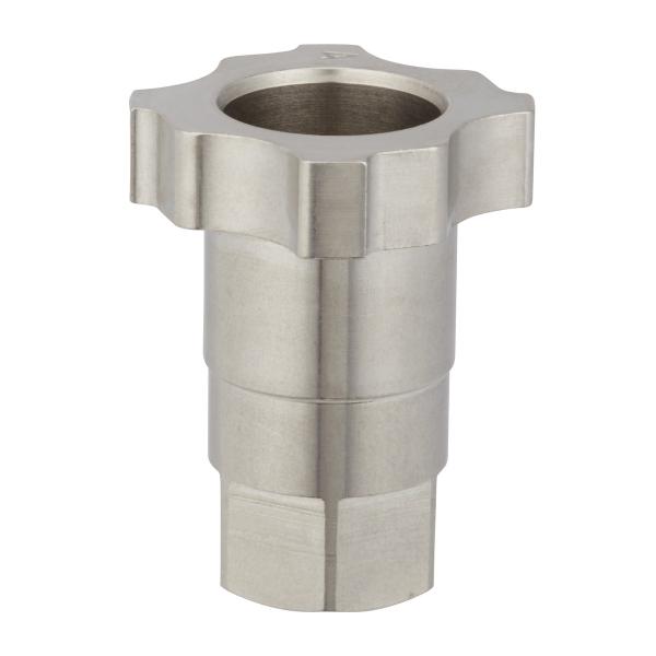 3M™ PPS™ Adapter, Nr. 4 für DeVilbiss mit Außengewinde, 16034