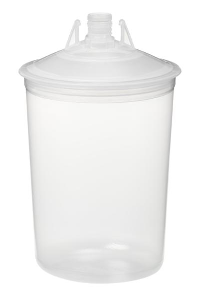 3M™ PPS™ Deckel- und Innenbecher Kits, 170 ml, 125 µm, 16752