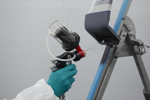 3M™ PPS™ Druckbecker für die 3M™ Accuspray™ Druckbecherpistole, Groß, 850 ml, 16124