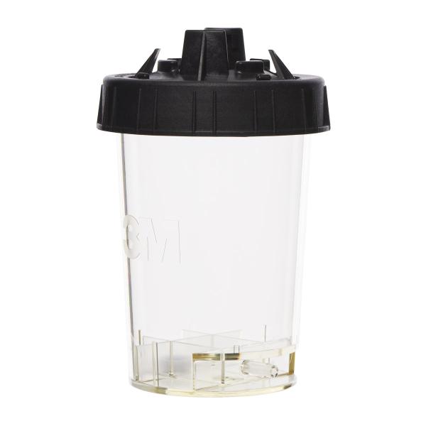 3M™ PPS™ Druckbecker für die 3M™ Accuspray™ Druckbecherpistole, Klein, 170 ml, 16121