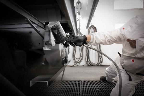 3M™ PPS™ Serie 2.0 Druckbecher Typ H/O, Groß/Standard, 26124