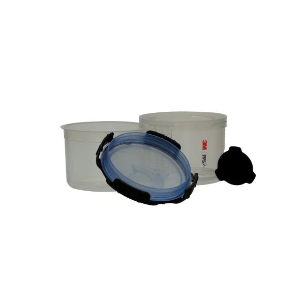 3M™ PPS™ Serie 2.0 Set, Klein, 200 ml, 125 μm, 26752