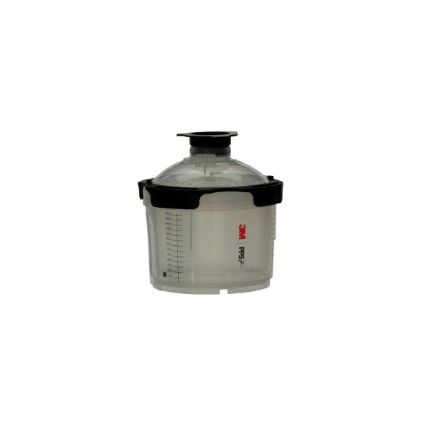 3M™ PPS™ Serie 2.0 Set, Klein, 200 ml, 200 μm, 26114