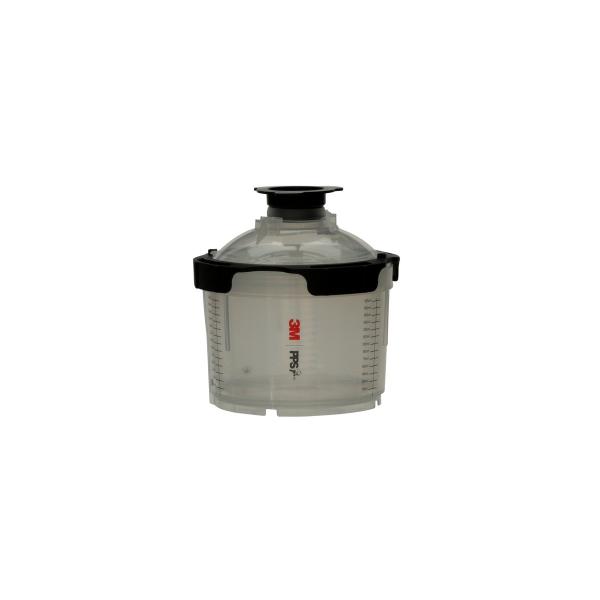 3M™ PPS™ Serie 2.0 Set, Klein, 200 ml, 200 μm, 26114