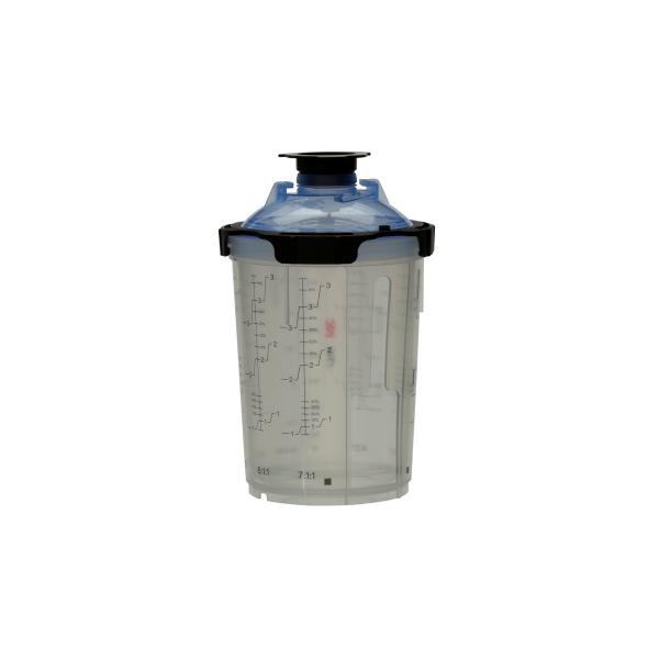 3M™ PPS™ Serie 2.0 Set, Mittel, 400 ml, 125 μm, 26312