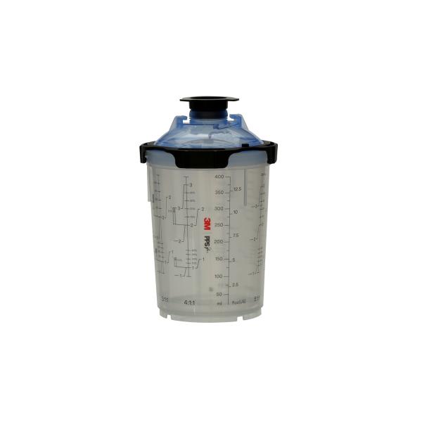 3M™ PPS™ Serie 2.0 Set, Mittel, 400 ml, 125 μm, 26312