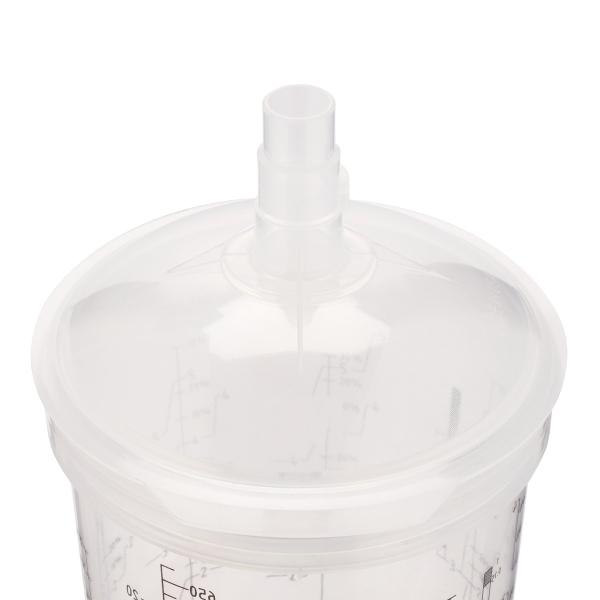 3M™ PPS™ Type V Deckel- und Becher-Kits, 700 ml, 200 µm, 16160