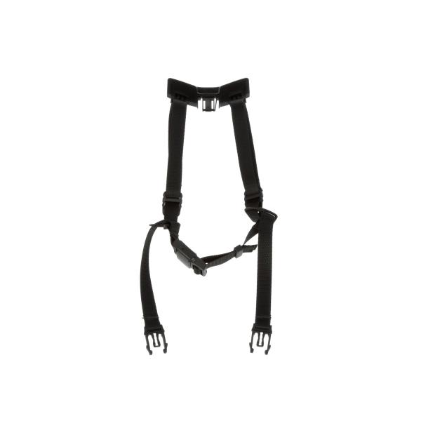 3M™ Premium-4-Punkt-Kinnriemen mit Magnetschnalle für SecureFit™ Schutzhelm, X5-P4PTCS