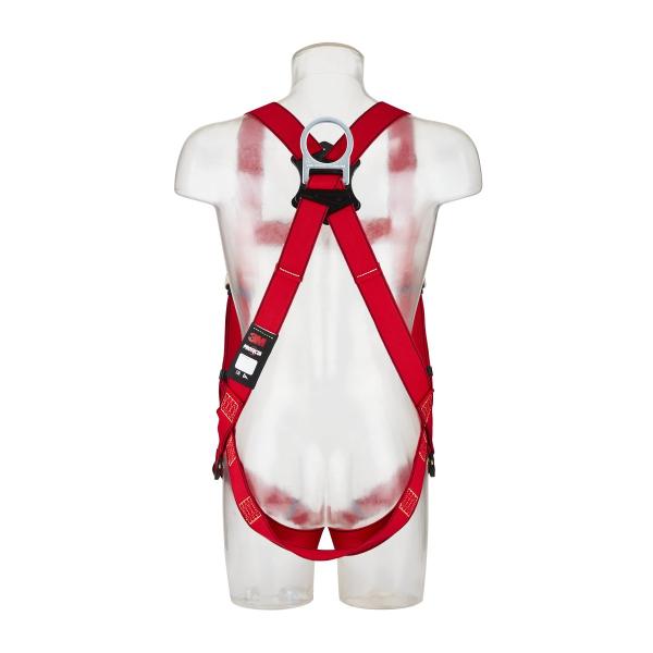 3M™ Protecta® Auffanggurt im Westenstil für Schweißer, M/L, 1161232