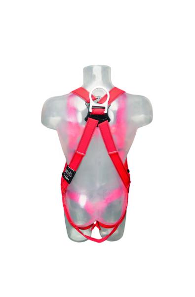 3M™ Protecta® Auffanggurt im Westenstil für Schweißer, M/L, AB11313K