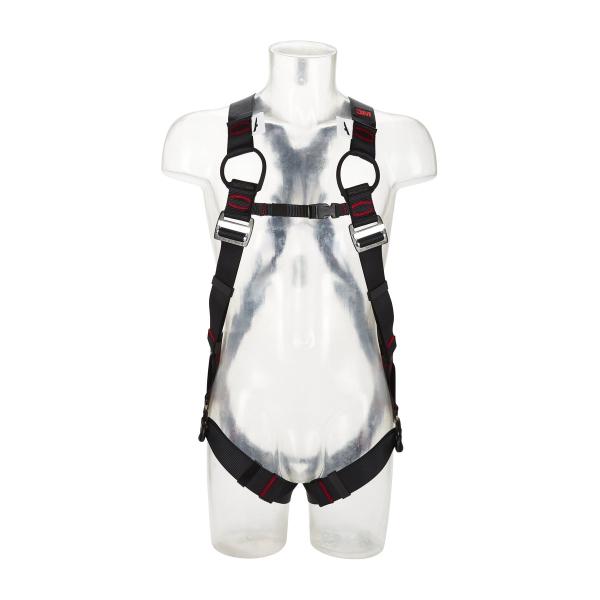 3M™ Protecta® Auffanggurt zum Klettern/Bergen mit Gewebeschlaufe im Westenstil, klein, 1161719