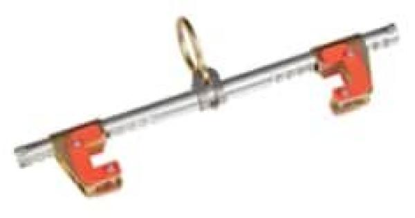 3M™ Protecta® Trägergleiter, passend für 8,9 cm-35,6 cm Breite, 3,2 cm Dicke, 2104704