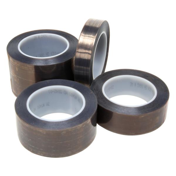 3M™ PTFE-Filmklebeband 5491, Grau, 19 mm x 33 m, 0.17 mm