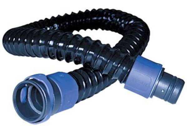 3M™ PU-Leichtschlauch mit Stahlspirale, lang (96,5 cm), BT-20L