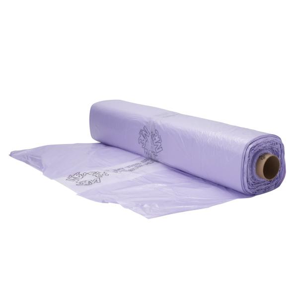 3M™ Purple Premium Plus Abdeckfolie, 120 m x 5 m, 50989