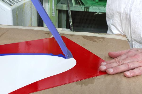 3M™ PVC-Klebeband 471+, Indigo, 19 mm x 32 m, 0.14 mm, Einzelverpackt