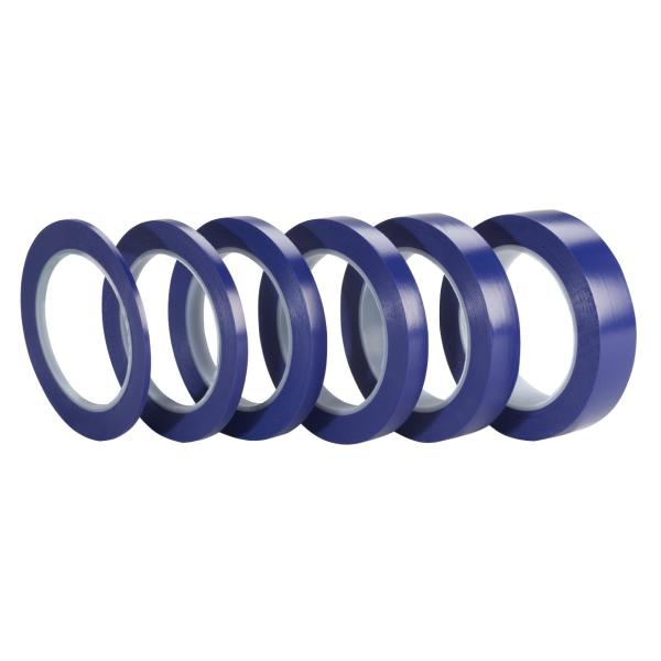 3M™ PVC-Klebeband 471+, Indigo, 3 mm x 32 m, 0.14 mm, Einzelverpackt