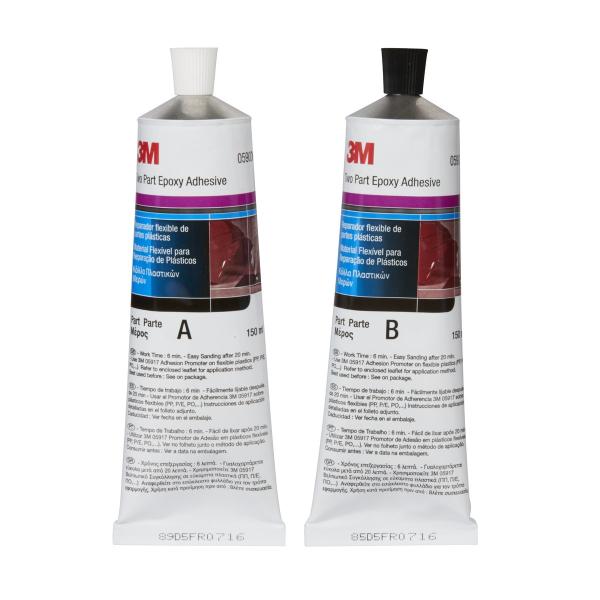 3M™ Reparaturmasse für flexible Teile, 2 x 150 ml, 05900