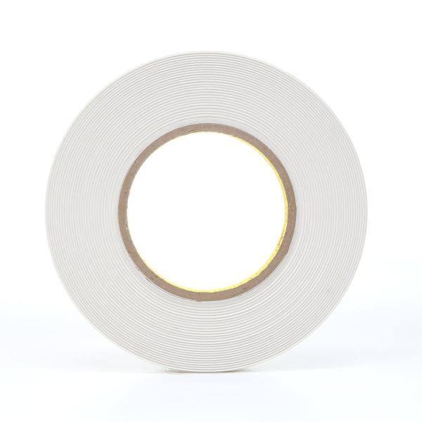 3M™ Repositionierbar und Wiederlösbar Doppelseitiges Klebeband 9415PC, Transparent, 19 mm x 66 m, 0.05 mm
