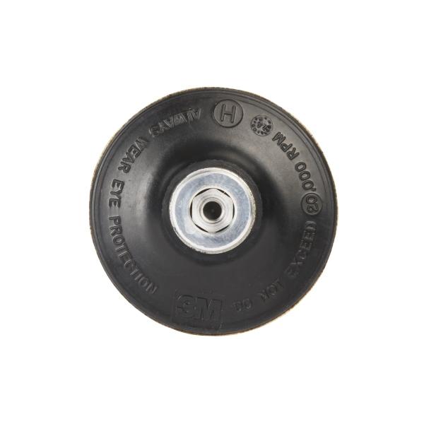 3M™ Roloc™ Bristle Disc Stützteller, DR-AC, 76,2 mm, 05540