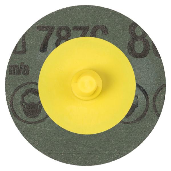 3M™ Roloc™ Fiberscheibe 787C, 50 mm, 80+