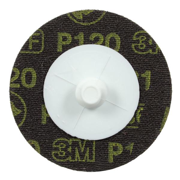 3M™ Roloc™ Gewebeschleifscheibe 361F, 38 mm, P120