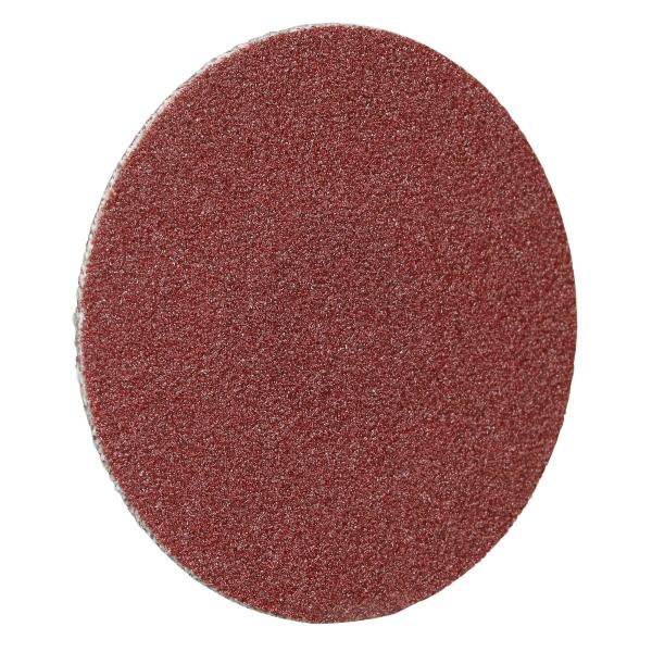 3M™ Roloc™ Langlebige Kantenscheibe 767F, 120+ YF-Trägermaterial, TSM, kastanienbraun, 50,8 mm, Die RS200PM, 50/Karton, 200 Stück/Packung