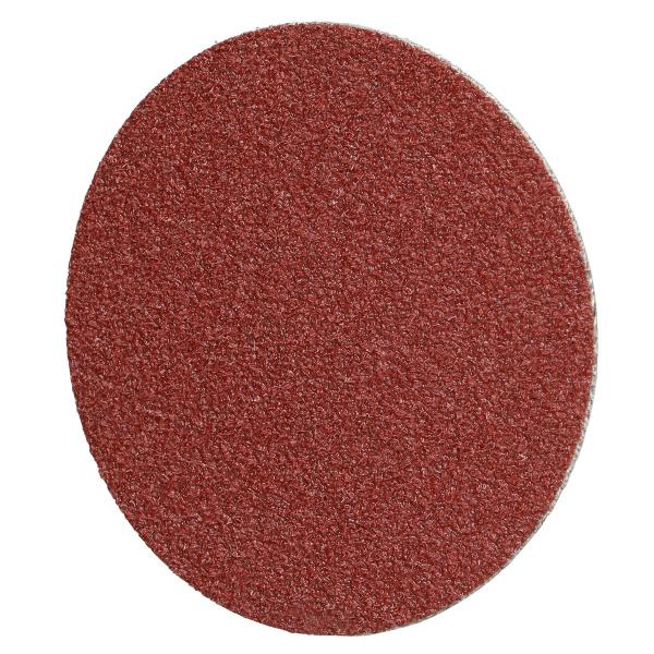 3M™ Roloc™ Langlebige Kantenscheibe 767F, 60+ YF-Trägermaterial, TR, kastanienbraun, 50,8 mm, Die R200P, 50/Karton, 200 Stück/Packung