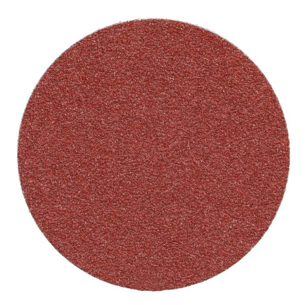 3M™ Roloc™ Langlebige Kantenscheibe 767F, 60+ YF-Trägermaterial, TR, kastanienbraun, 76,2 mm, Die R300V, 50/Karton, 200 Stück/Packung