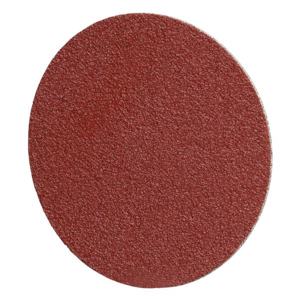 3M™ Roloc™ Langlebige Kantenscheibe 767F, 80+ YF-Trägermaterial, TR, kastanienbraun, 101,6 mm, Die R400BB, 25/Karton, 100 Stück/Packung