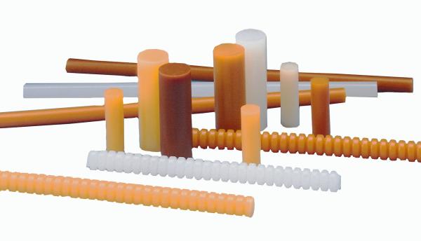 3M™ Schmelzklebstoff auf EVA-Basis 3792, PG II, Transparent, 25 mm x 76.2 mm, 10 kg