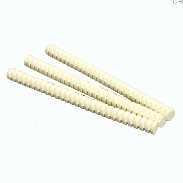 3M™ Schmelzklebstoff auf Polyolefinbasis 3748V-0, Q, Gelb, 16 mm x 200 mm, 5 kg
