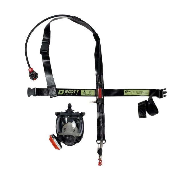 3M™ Vollmaske RAS-931-S für RAS-ASB, 4 pro Packung