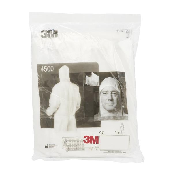 3M™ Schutzanzug 4500, Größe 4XL