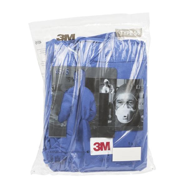 3M™ Schutzanzug 4515, Blau, Größe 2XL