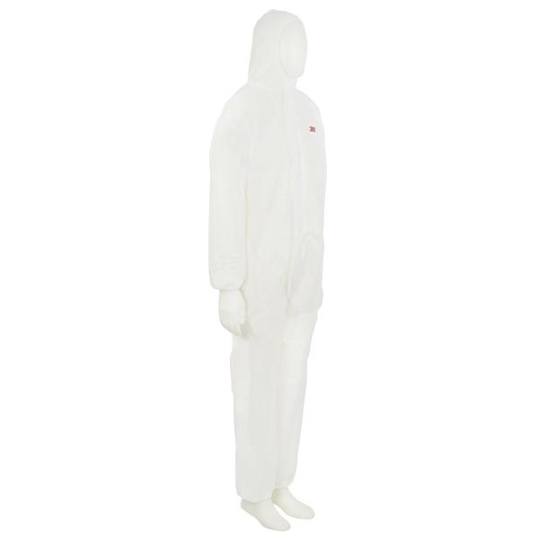 3M™ Schutzanzug 4515, Weiß, Größe 2XL