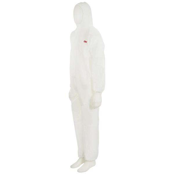 3M™ Schutzanzug 4515, Weiß, Größe 4XL