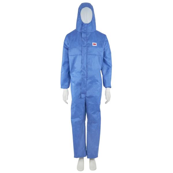 3M™ Schutzanzug 4532+, Blau, Größe M